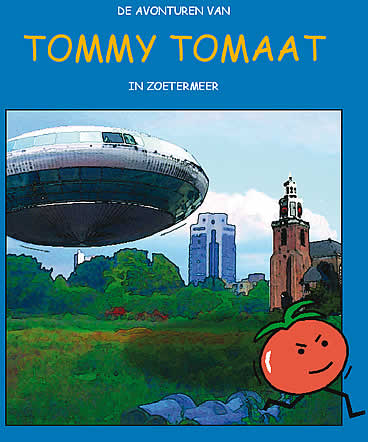 De avonturen van Tommy Tomaat