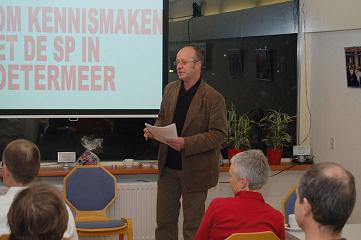 Introductie door Hans